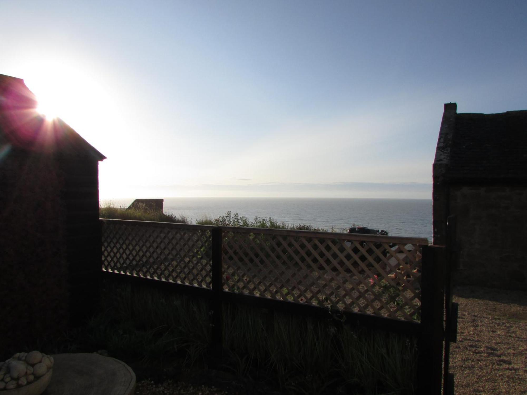Woodston Fishing Station Villa Saint Cyrus Exterior photo